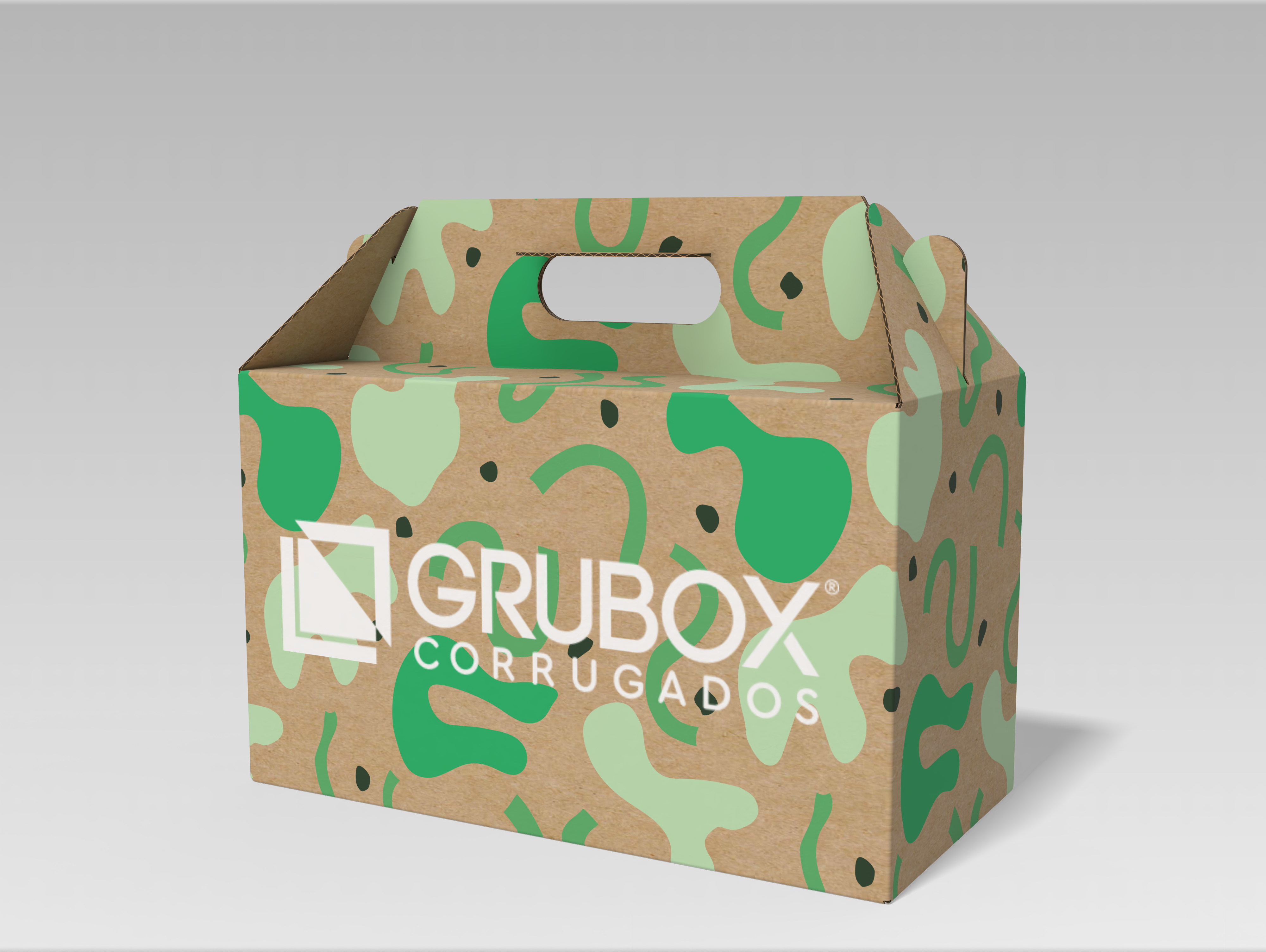 Caja Exhibidor