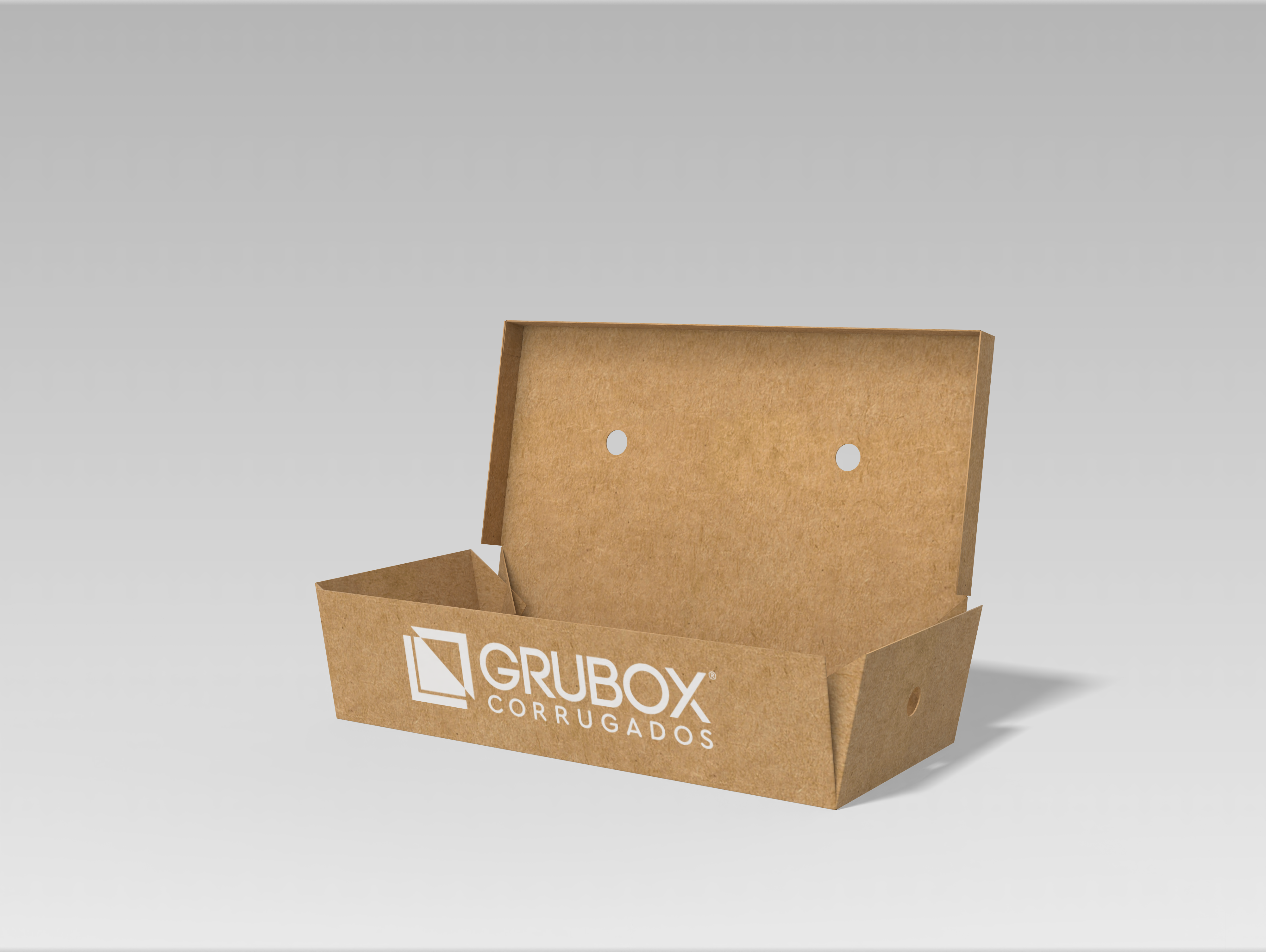 Caja Troquelada